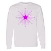 Heavy Cotton™ Long Sleeve T-Shirt - Full Color Printing Thumbnail