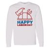 Heavy Cotton™ Long Sleeve T-Shirt - Full Color Printing Thumbnail