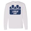 Heavy Cotton™ Long Sleeve T-Shirt - Full Color Printing Thumbnail