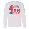 Heavy Cotton™ Long Sleeve T-Shirt - Full Color Printing Thumbnail