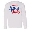 Heavy Cotton™ Long Sleeve T-Shirt - Full Color Printing Thumbnail