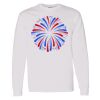 Heavy Cotton™ Long Sleeve T-Shirt - Full Color Printing Thumbnail