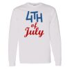 Heavy Cotton™ Long Sleeve T-Shirt - Full Color Printing Thumbnail