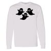 Heavy Cotton™ Long Sleeve T-Shirt - Full Color Printing Thumbnail