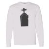 Heavy Cotton™ Long Sleeve T-Shirt - Full Color Printing Thumbnail