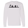 Heavy Cotton™ Long Sleeve T-Shirt - Full Color Printing Thumbnail