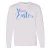 Heavy Cotton™ Long Sleeve T-Shirt - Full Color Printing Thumbnail