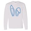 Heavy Cotton™ Long Sleeve T-Shirt - Full Color Printing Thumbnail
