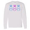 Heavy Cotton™ Long Sleeve T-Shirt - Full Color Printing Thumbnail
