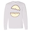 Heavy Cotton™ Long Sleeve T-Shirt - Full Color Printing Thumbnail