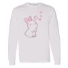 Heavy Cotton™ Long Sleeve T-Shirt - Full Color Printing Thumbnail