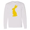 Heavy Cotton™ Long Sleeve T-Shirt - Full Color Printing Thumbnail