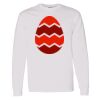 Heavy Cotton™ Long Sleeve T-Shirt - Full Color Printing Thumbnail