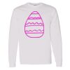 Heavy Cotton™ Long Sleeve T-Shirt - Full Color Printing Thumbnail