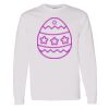 Heavy Cotton™ Long Sleeve T-Shirt - Full Color Printing Thumbnail