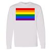 Heavy Cotton™ Long Sleeve T-Shirt - Full Color Printing Thumbnail