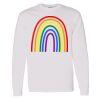 Heavy Cotton™ Long Sleeve T-Shirt - Full Color Printing Thumbnail