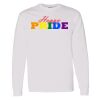 Heavy Cotton™ Long Sleeve T-Shirt - Full Color Printing Thumbnail