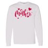 Heavy Cotton™ Long Sleeve T-Shirt - Full Color Printing Thumbnail