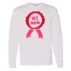 Heavy Cotton™ Long Sleeve T-Shirt - Full Color Printing Thumbnail
