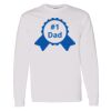 Heavy Cotton™ Long Sleeve T-Shirt - Full Color Printing Thumbnail
