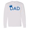 Heavy Cotton™ Long Sleeve T-Shirt - Full Color Printing Thumbnail