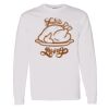 Heavy Cotton™ Long Sleeve T-Shirt - Full Color Printing Thumbnail