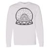 Heavy Cotton™ Long Sleeve T-Shirt - Full Color Printing Thumbnail