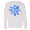 Heavy Cotton™ Long Sleeve T-Shirt - Full Color Printing Thumbnail