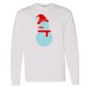 Heavy Cotton™ Long Sleeve T-Shirt - Full Color Printing Thumbnail