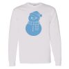 Heavy Cotton™ Long Sleeve T-Shirt - Full Color Printing Thumbnail