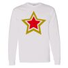 Heavy Cotton™ Long Sleeve T-Shirt - Full Color Printing Thumbnail