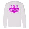 Heavy Cotton™ Long Sleeve T-Shirt - Full Color Printing Thumbnail