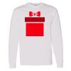 Heavy Cotton™ Long Sleeve T-Shirt - Full Color Printing Thumbnail