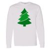 Heavy Cotton™ Long Sleeve T-Shirt - Full Color Printing Thumbnail