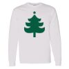 Heavy Cotton™ Long Sleeve T-Shirt - Full Color Printing Thumbnail