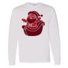Heavy Cotton™ Long Sleeve T-Shirt - Full Color Printing Thumbnail
