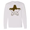 Heavy Cotton™ Long Sleeve T-Shirt - Full Color Printing Thumbnail