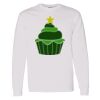 Heavy Cotton™ Long Sleeve T-Shirt - Full Color Printing Thumbnail