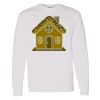 Heavy Cotton™ Long Sleeve T-Shirt - Full Color Printing Thumbnail