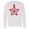 Heavy Cotton™ Long Sleeve T-Shirt - Full Color Printing Thumbnail