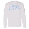 Heavy Cotton™ Long Sleeve T-Shirt - Full Color Printing Thumbnail