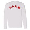 Heavy Cotton™ Long Sleeve T-Shirt - Full Color Printing Thumbnail