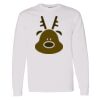 Heavy Cotton™ Long Sleeve T-Shirt - Full Color Printing Thumbnail