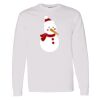 Heavy Cotton™ Long Sleeve T-Shirt - Full Color Printing Thumbnail