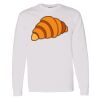 Heavy Cotton™ Long Sleeve T-Shirt - Full Color Printing Thumbnail
