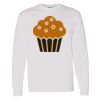 Heavy Cotton™ Long Sleeve T-Shirt - Full Color Printing Thumbnail