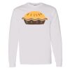 Heavy Cotton™ Long Sleeve T-Shirt - Full Color Printing Thumbnail