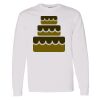 Heavy Cotton™ Long Sleeve T-Shirt - Full Color Printing Thumbnail