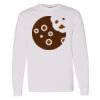 Heavy Cotton™ Long Sleeve T-Shirt - Full Color Printing Thumbnail